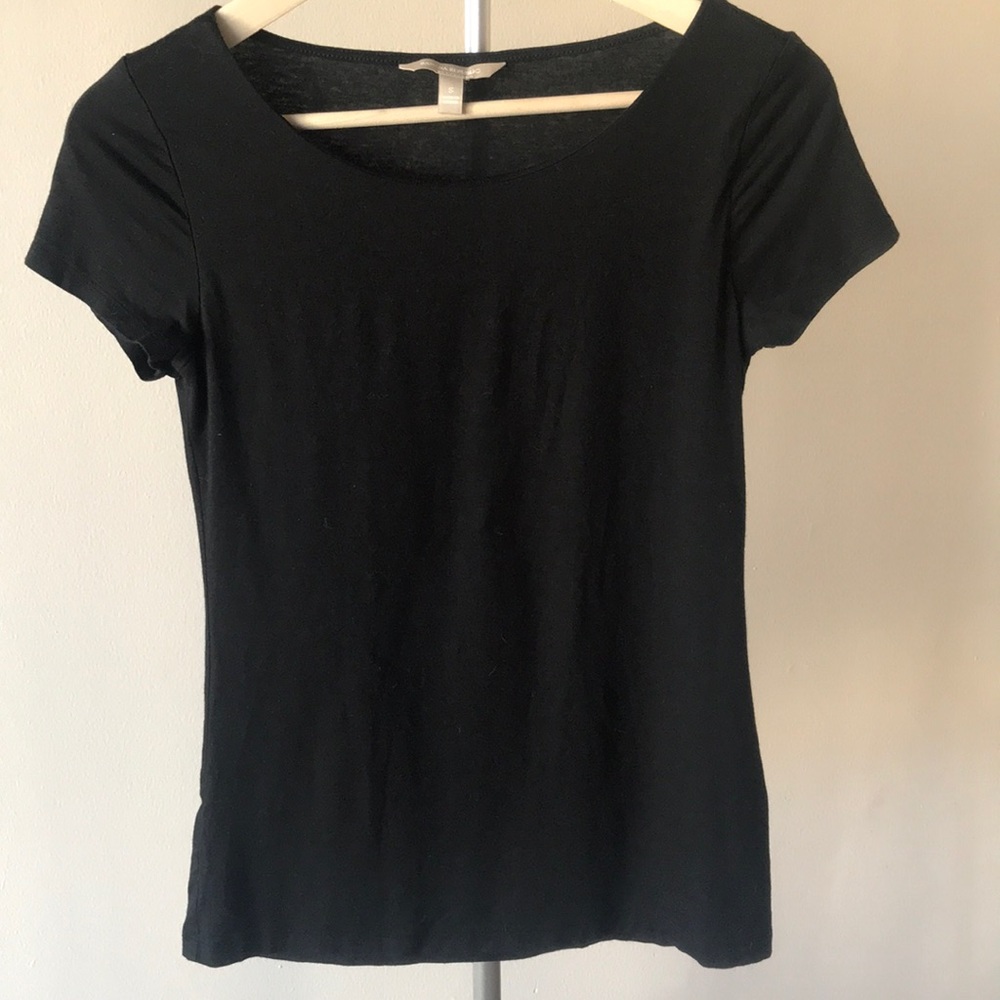 Banana Republic basic classic tee